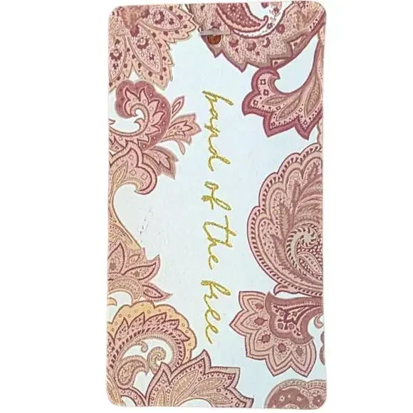 NWT Band Of The Free Savara Dress Floral Ruffled Bohemian Womens Small - Picture 9 of 9